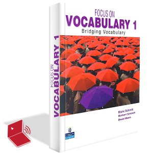 کتاب های Focus On Vocabulary