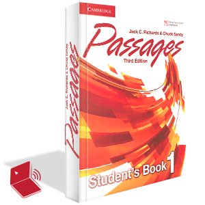 کتاب های Passage