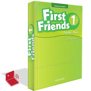 کتاب معلم American First Friends