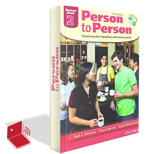 کتاب های Person To Person