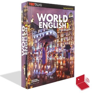 کتاب های World English