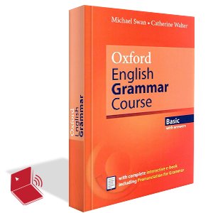 کتاب های Oxford English Grammar Course
