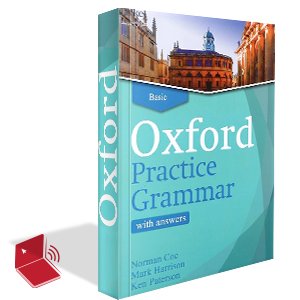 کتاب های Oxford Practice Grammar New Edition