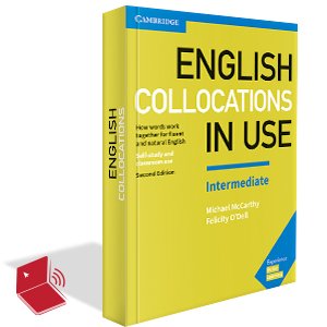 کتاب های English Collocations in Use
