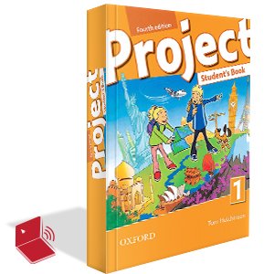 کتاب های Project