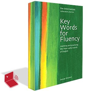 کتاب های Key Words For Fluency