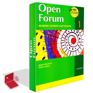 کتاب های Open Forum