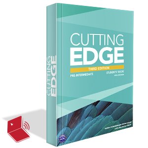 کتاب های Cutting Edge