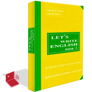 کتاب های Let’s Write English