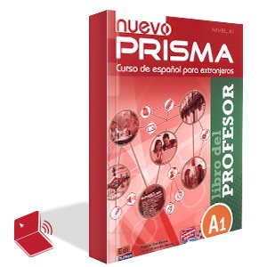 کتاب های Nuevo Prisma