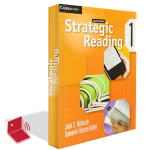 کتاب های Strategic Reading
