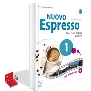 کتاب های Nuovo Espresso