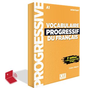 کتاب های Vocabulaire Progressif