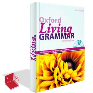 کتاب های Oxford Living Grammar