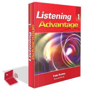 کتاب های Listening Advantage
