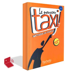 کتاب های Le Nouveau TAXI