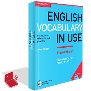 کتاب های  Vocabulary In Use