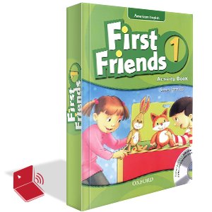 کتاب های First Friends