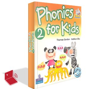 کتاب های Phonics for Kids