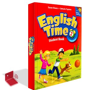 کتاب های English Time
