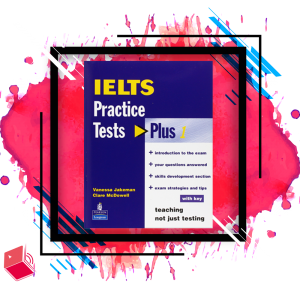 کتاب های IELTS Practice Test Plus