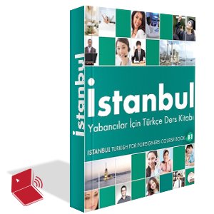 کتاب های آموزش زبان ترکی استانبولی
