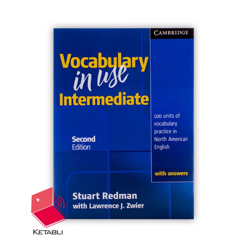 کتاب وکب این یوس Intermediate Vocabulary in Use 2nd