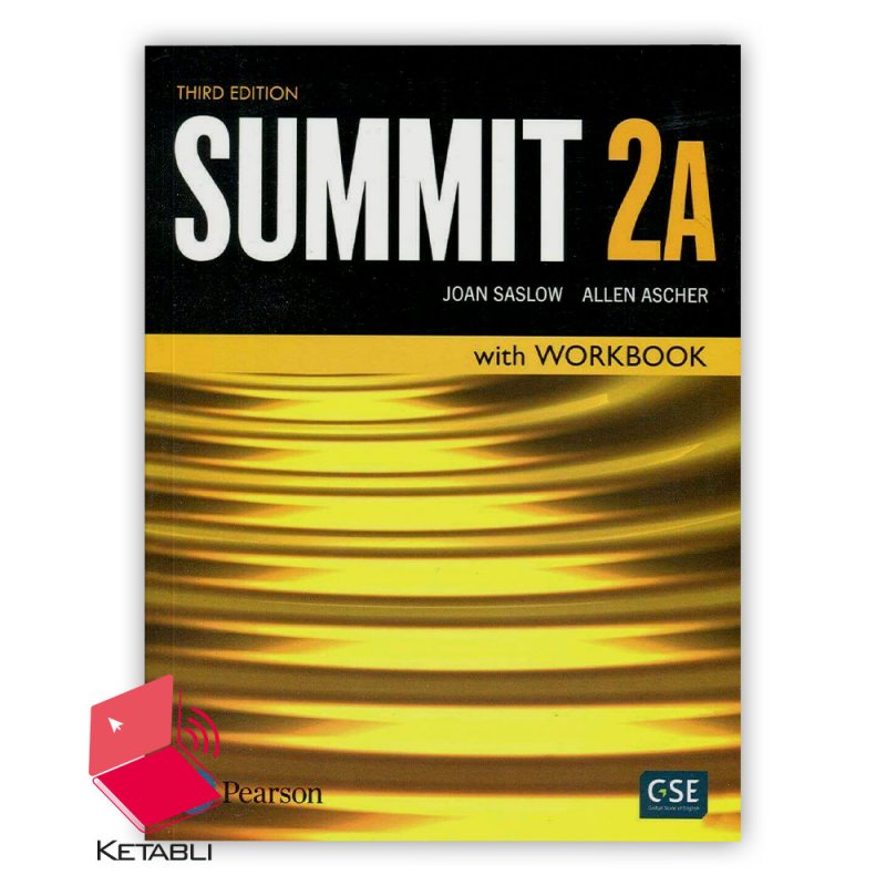 کتاب سامیت Summit 2A 3rd