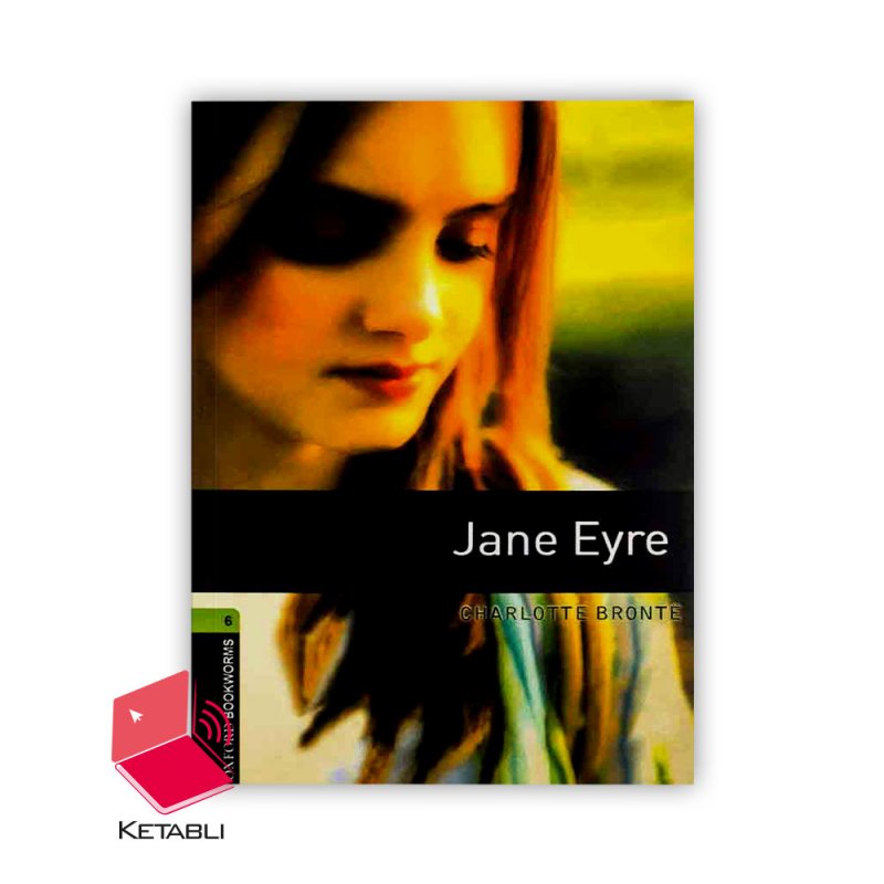کتاب داستان جین ایر Jane Eyre Bookworms 6