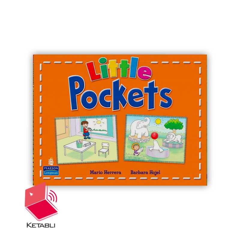 کتاب لیتل پاکتز Little Pockets