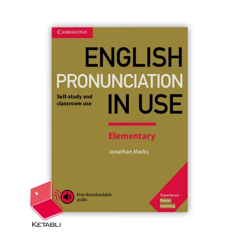 Elementary English Pronunciation in Use - Buy books online with an