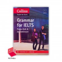 کتاب کالینز گرامر فور آیلتس Collins Grammar for IELTS