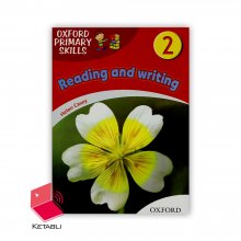 کتاب آکسفورد پرایمری اسکیلز British Reading and Writing 2