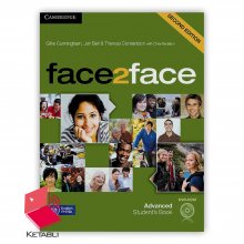 کتاب ادونسد فیس تو فیس Advanced Face 2 Face 2nd