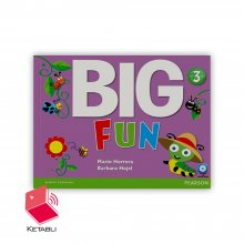 کتاب بیگ فان Big Fun 3