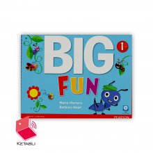کتاب بیگ فان Big Fun 1
