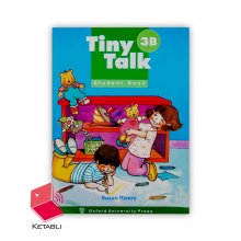 کتاب تاینی تاک Tiny Talk 3B