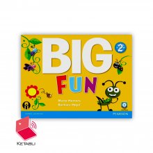 کتاب بیگ فان Big Fun 2