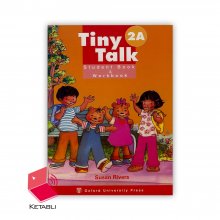 کتاب تاینی تاک Tiny Talk 2A
