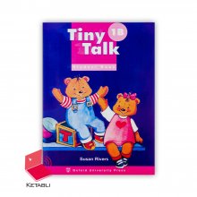 کتاب تاینی تاک Tiny Talk 1B