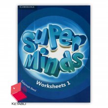 Super Minds Worksheet 1