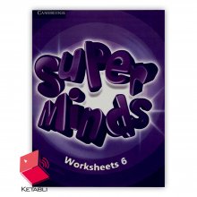 Super Minds Worksheet 6