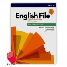 کتاب انگلیش فایل بالاتر از متوسط ویرایش چهارم Upper-Intermediate English File 4th