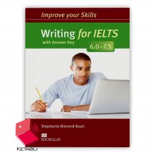 کتاب ایمپرو یور اسکیلز رایتینگ فور آیلتس Improve Your Skills Writing for IELTS 6.0-7.5