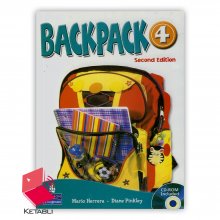 کتاب بک پک Backpack 4 2nd