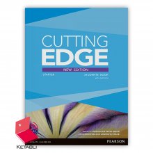 کتاب کاتینگ اج استارتر Cutting Edge Starter 3rd