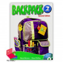 کتاب بک پک Backpack 2 2nd