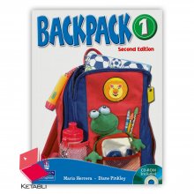 کتاب بک پک Backpack 1 2nd