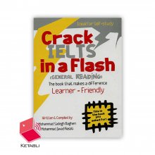 کتاب کرک آیلتس Crack IELTS in a Flash General Reading
