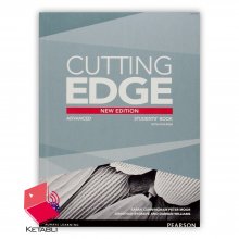 کتاب کاتینگ اج ادونسد Cutting Edge Advanced 3rd
